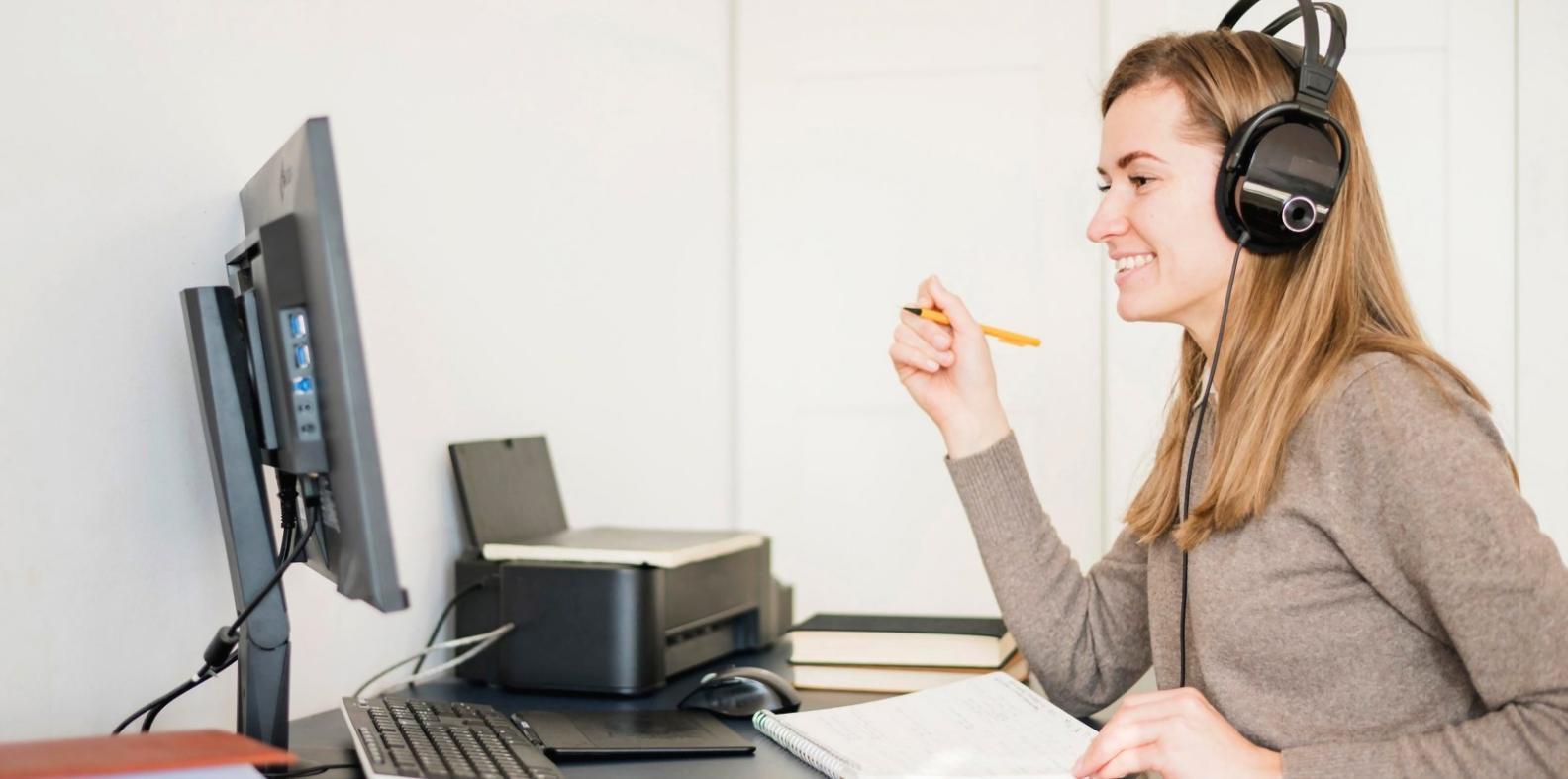 Participant workspace setup